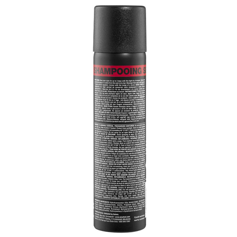 SEXY HAIR H2No Dry Shampoo 145ml Light Hold