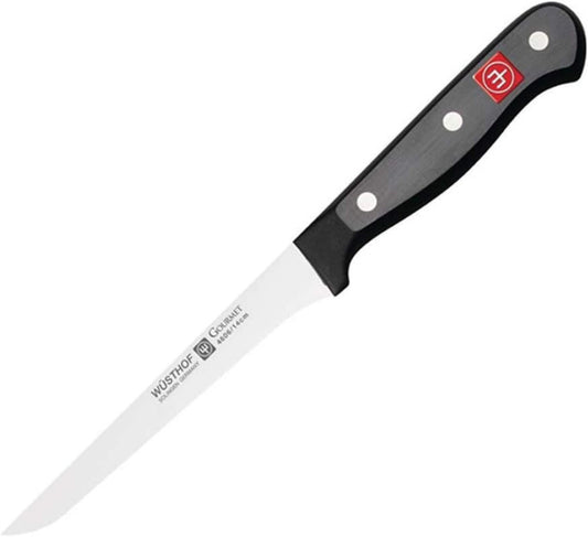 WÜSTHOF Gourmet Boning Knife 14 cm – Flexible Precision for Meat and Poultry