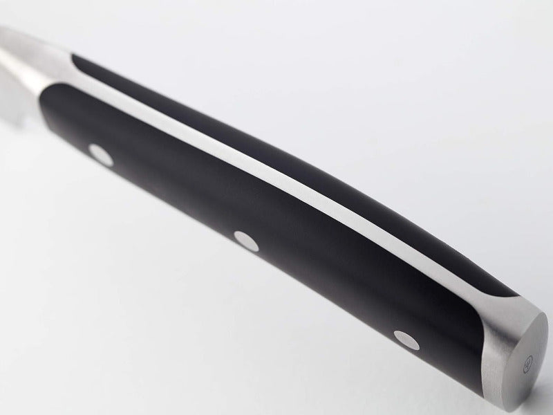 WÜSTHOF Classic Ikon Tourniermesser 7 Cm, Schwarz