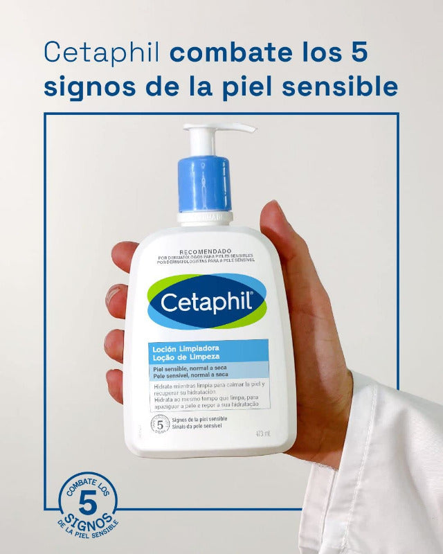 CETAPHIL Gentle Skin Cleanser - 500 mL