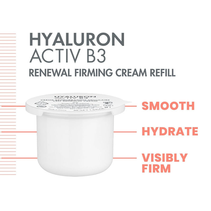AVENE Hyaluron Activ B3 Cell Renewal Cream Refill - 50ml