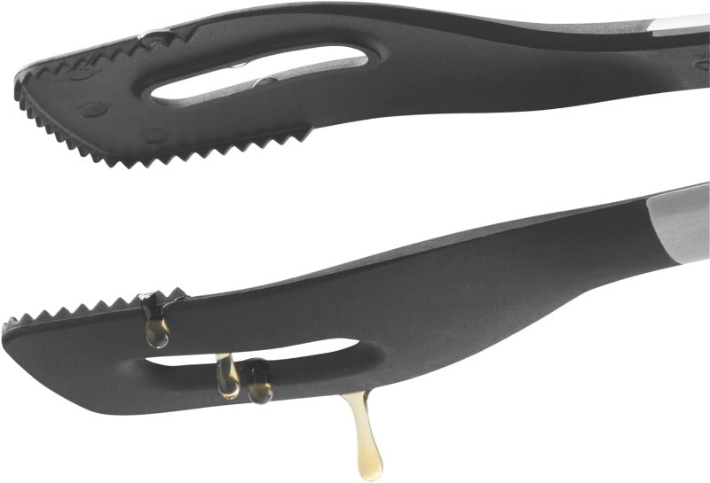 WMF BBQ Serving Tongs 32.5 cm – Cromargan® Stainless Steel