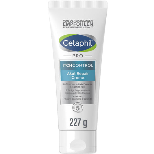 CETAPHIL PRO ItchControl Akut Repair Creme – 227g