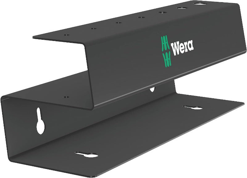Wera 05023453001 454/7 HF Set 2, Quergriff-Schraubendreher-Satz, 7-Teilig Schwarz Hex-Plus - Metrisch