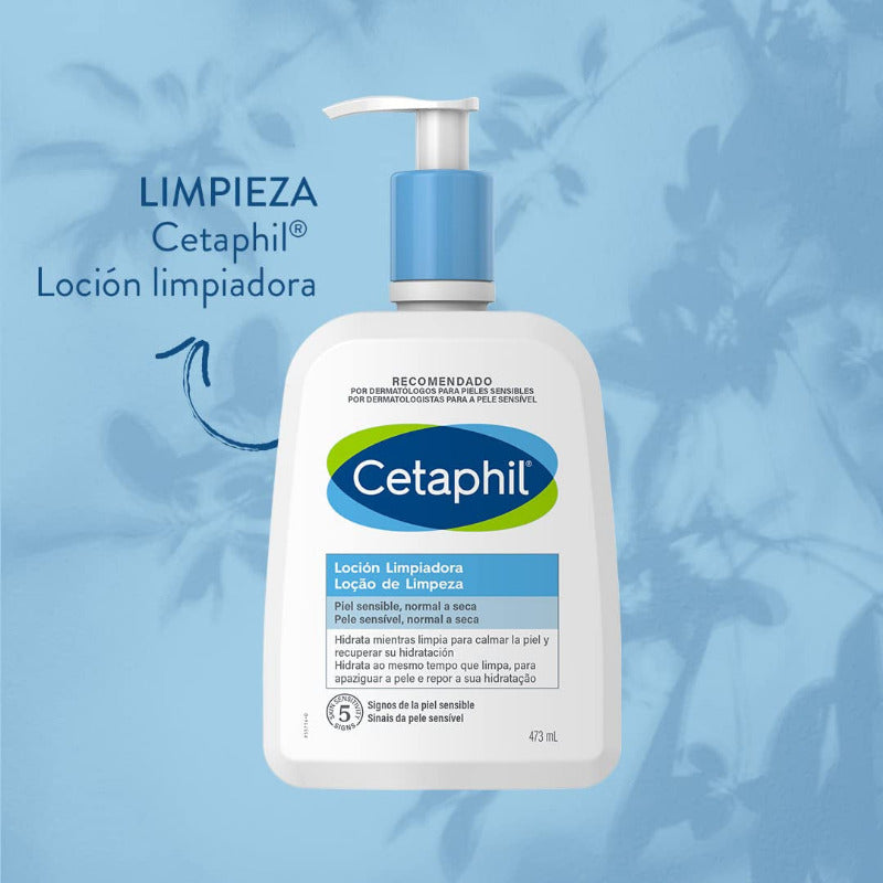 CETAPHIL Gentle Skin Cleanser - 500 mL