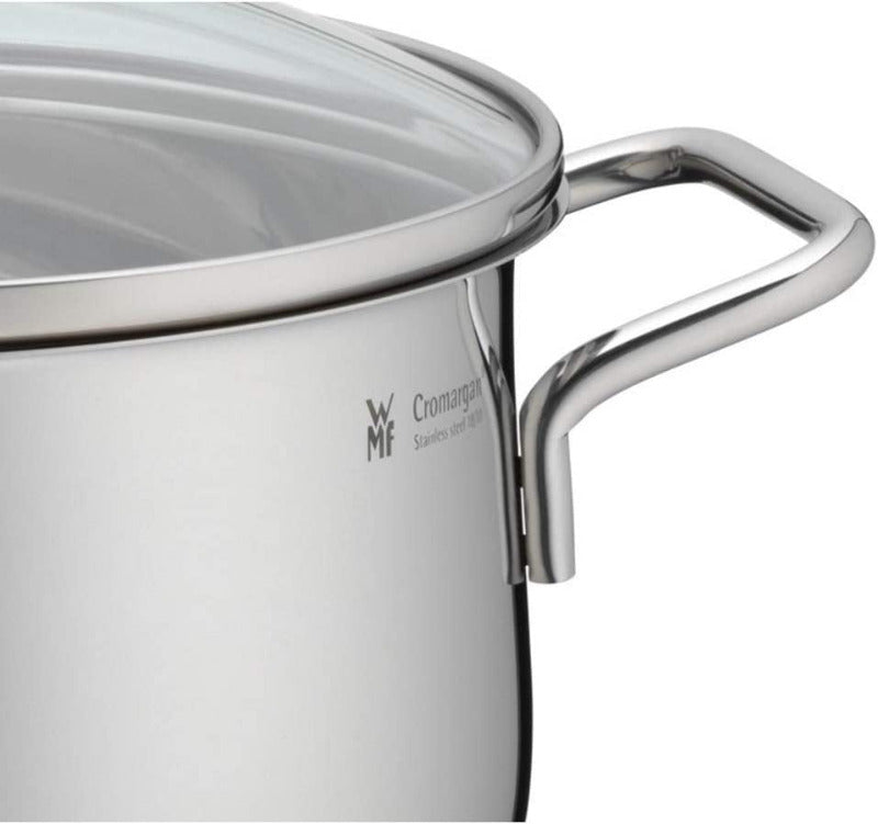 WMF Diadem Plus Cooking Pot 16 cm – 1.5L with Glass Lid 