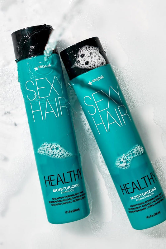 SEXY HAIR Moisturizing Shampoo - 300 ml