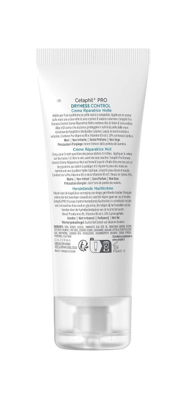 CETAPHIL Pro Dryness Control Hand Cream – Night Care (50 ml)