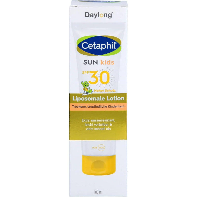 CETAPHIL Sun Daylong Kids SPF 30 Liposomal Lotion – 100 ml