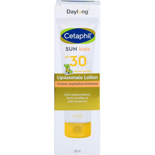 CETAPHIL Sun Daylong Kids SPF 30 Liposomal Lotion – 100 ml