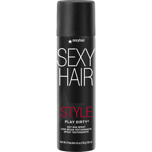SEXY HAIR Style Play Dirty Dry Wax Spray – 150ml