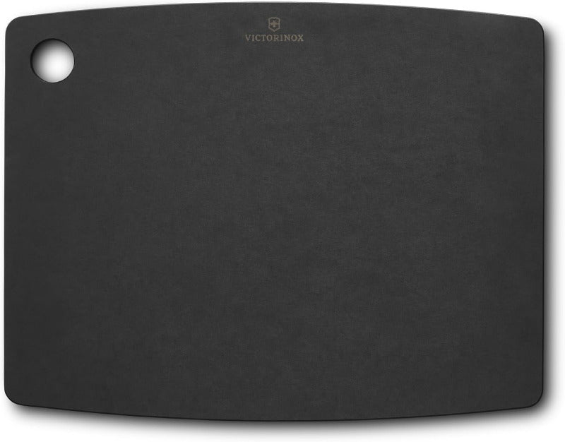 Victorinox Kitchen Series Cutting Board S – Durable, Dishwasher Safe & Knife-Friendly (Black)