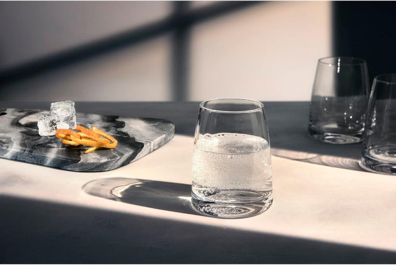 WMF Kineo Drinking Glasses – 4-Piece Set, 325 ml Tumblers 