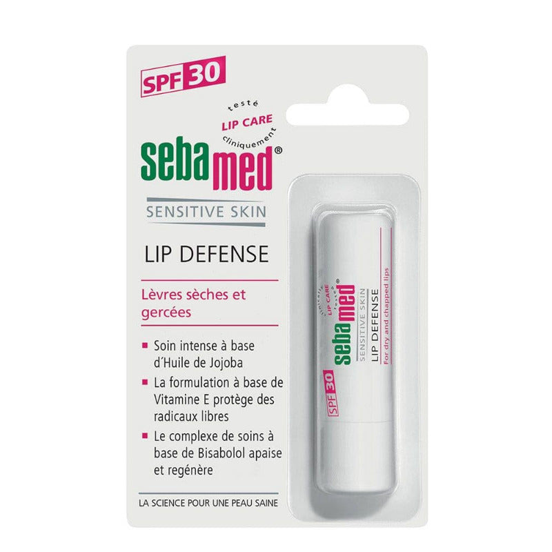 SEBAMED Lip Care Stick “Protective Lip Care” with SPF 30 – 4.8g