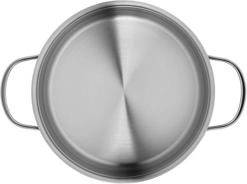 WMF Provence Plus Saucepan Small 20 cm Frying Pan for Induction 2.5 L