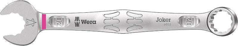 Wera '05020199001 6003 Joker Ringmaulschlüssel, 7 X 110 Mm