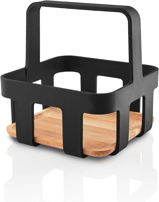 EVA SOLO Nordic Kitchen Table Caddy – Black