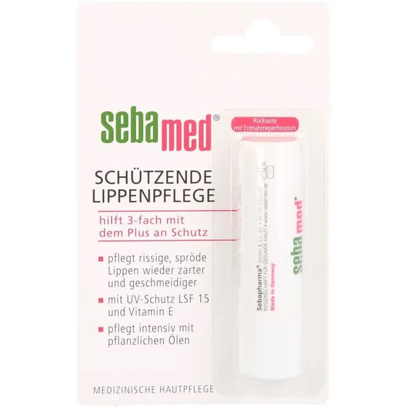 SEBAMED Lip Balm SPF 30 – Intensive Protection for Sensitive Lips