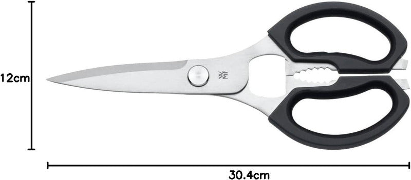 WMF Kitchen Scissors – 23 cm Multipurpose Stainless Steel Kitchen Shears