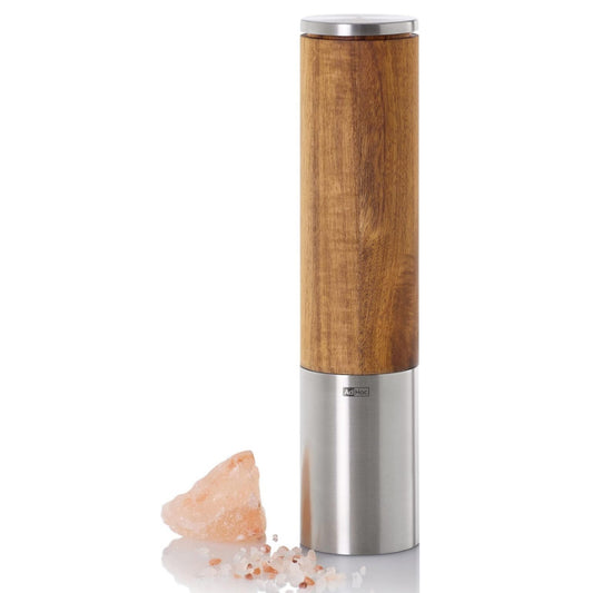 ADHOC EP61 Emill.5 Electric Pepper & Salt Mill Ceramic CeraCut Grinder