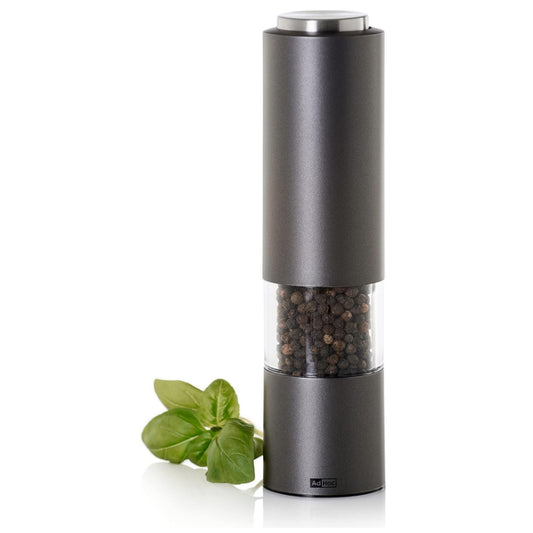 ADHOC EP91 Emill.3 Electric Salt or Pepper Mill – Dark Grey