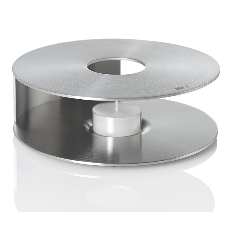 ADHOC LIMBO Food & Teapot Warmer 16 cm Stainless Steel