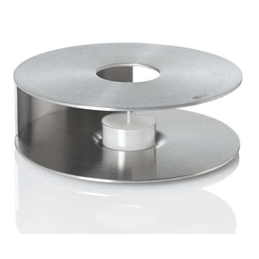 ADHOC LIMBO Food & Teapot Warmer 16 cm Stainless Steel