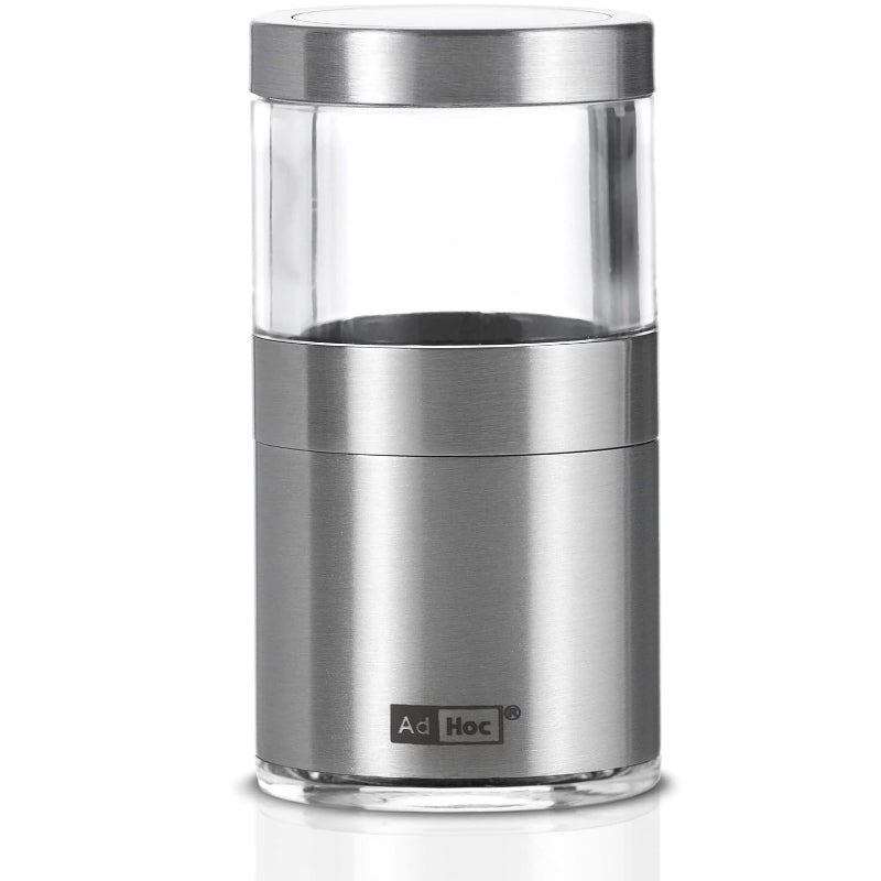 ADHOC MP206 VOYAGE Mini Chili & Spice Cutter – Stainless Steel / Acrylic