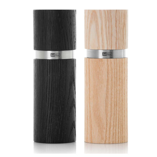 ADHOC MP46 TEXTURA Salt & Pepper Mill Set 