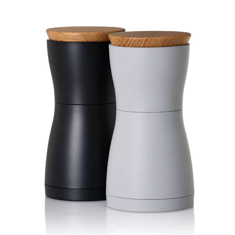 ADHOC TWIN Salt & Pepper Mill Set – MP125