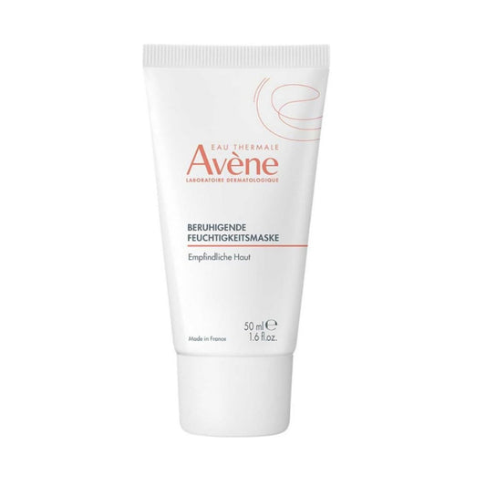 AVENE Soothing Moisture Mask 50ml – Hydrating & Calming Care
