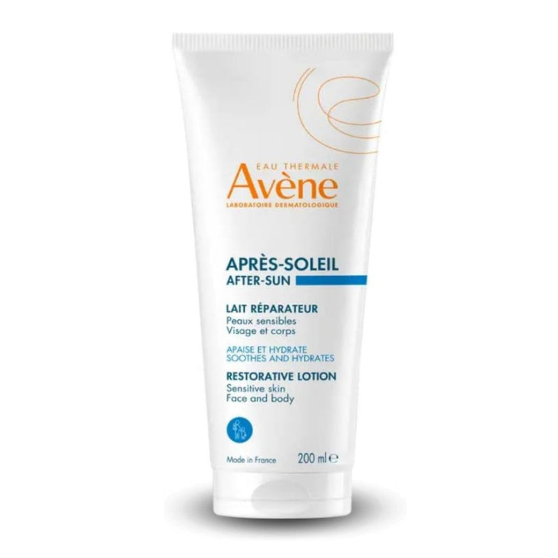 AVENE After Sun Restorative Lotion 200ml – Hydrate & Restore Post-Sun Skin