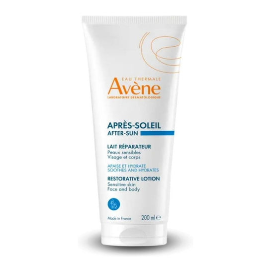AVENE After Sun Restorative Lotion 200ml – Hydrate & Restore Post-Sun Skin