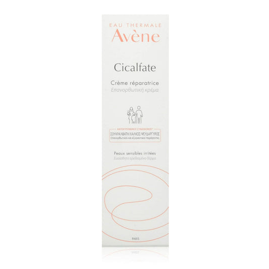 AVENE Cicalfate Repair Cream - 40ml for Irritated Skin