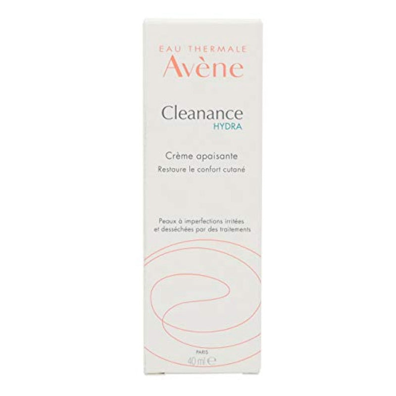 AVENE Cleanance Moisturizing Cream - 40ml for Blemish-Prone Skin