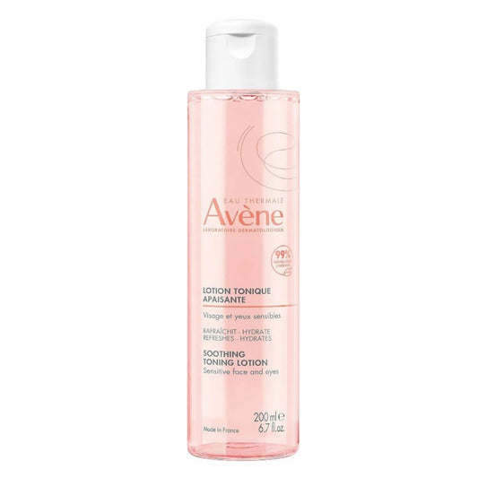AVENE Eau Thermale Gentle Toning Lotion – 200ml – Alcohol-Free