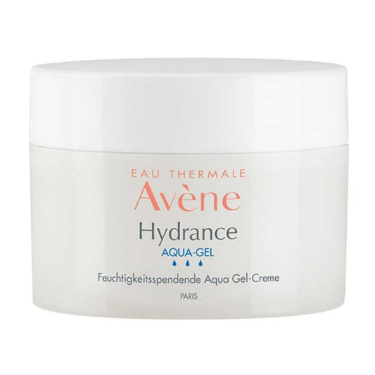AVENE Hydrance Aqua Gel-Cream 50ml – Intense 24-Hour Hydration