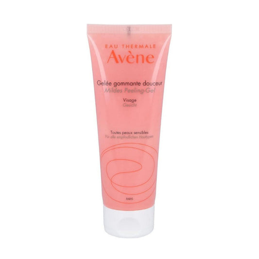 AVENE Mildes Peeling Gel 75 ml for All Skin Types