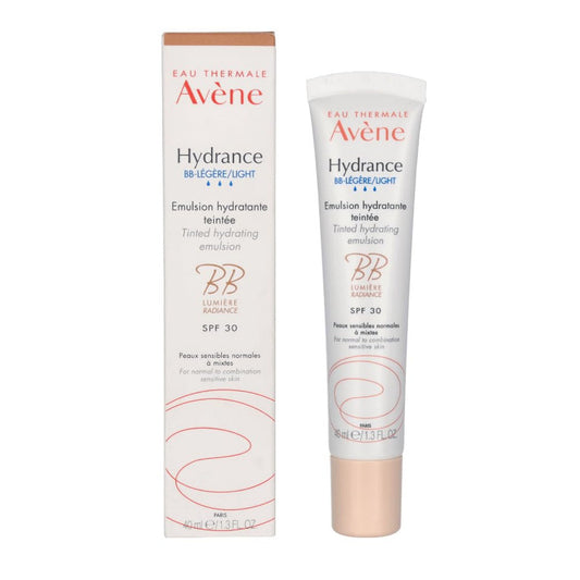 AVENE Hydrance BB Light Tinted Hydrating Emulsion SPF30 – 40ml