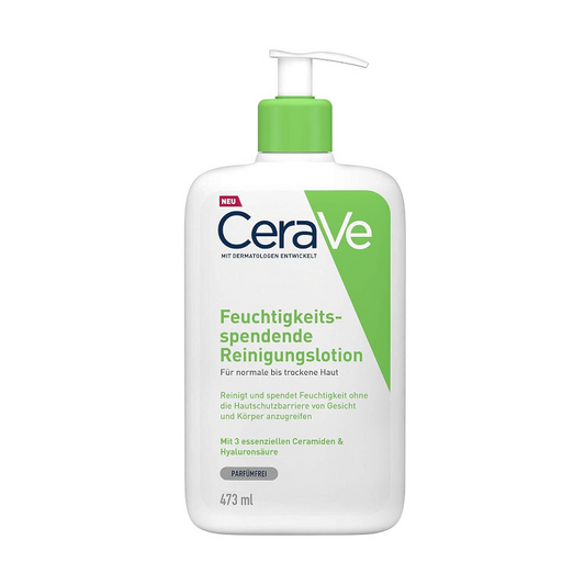 CERAVE Hydrating Cleanser 236ml