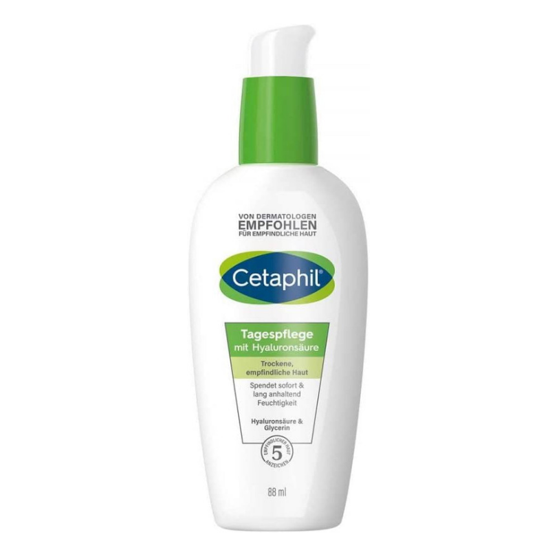 CETAPHIL Day Care with Hyaluronic Acid – 88ml
