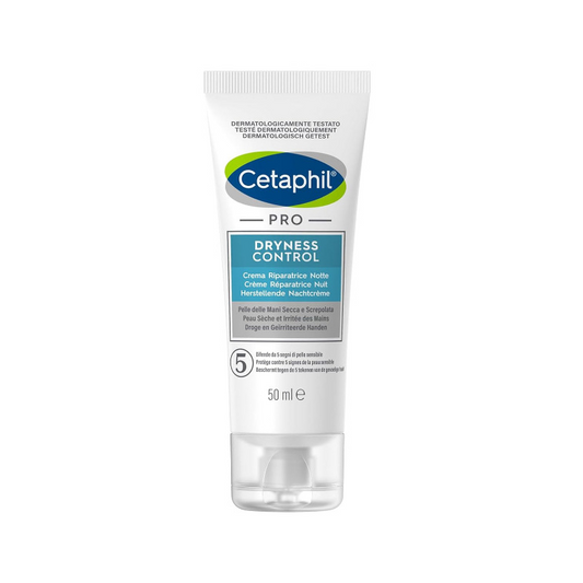 CETAPHIL Pro Dryness Control Hand Cream – Night Care 50ml