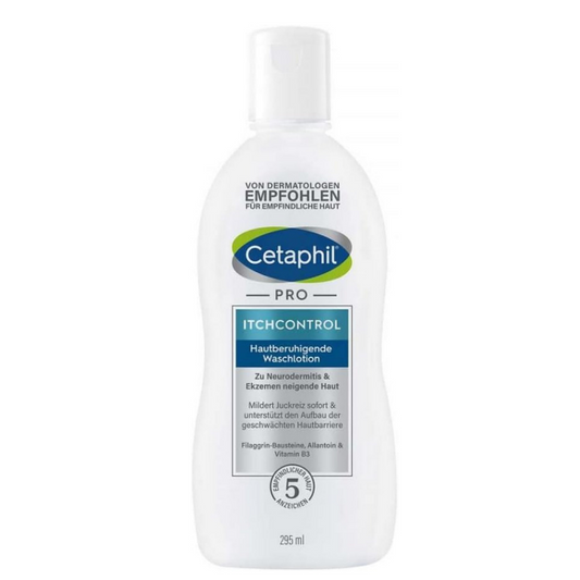 CETAPHIL Pro Itch Control Wash Lotion 295 ml