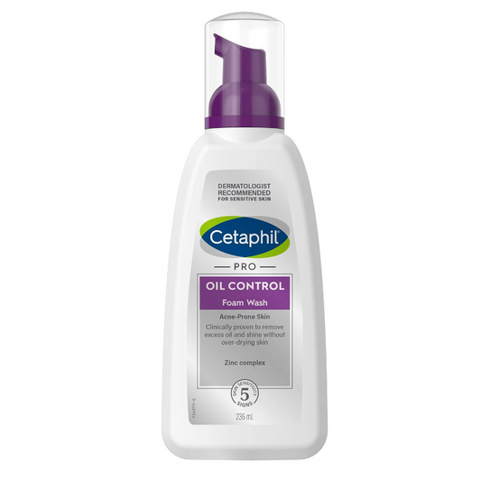 CETAPHIL Pro Oil Control Foam Wash 236ml