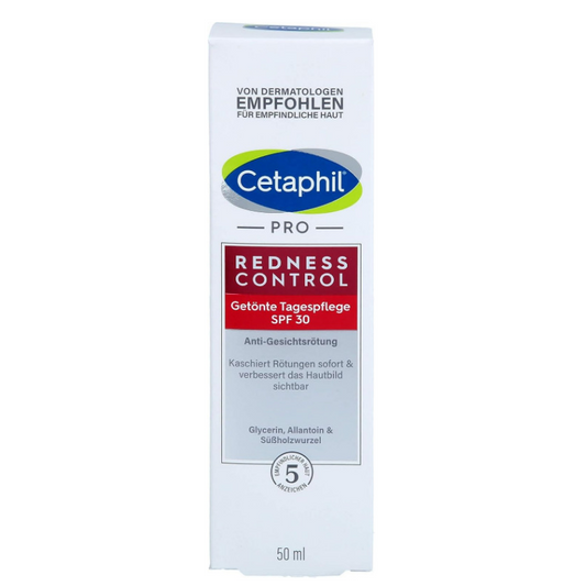 CETAPHIL RednessControl Tinted Day Cream SPF 30 UV Protection