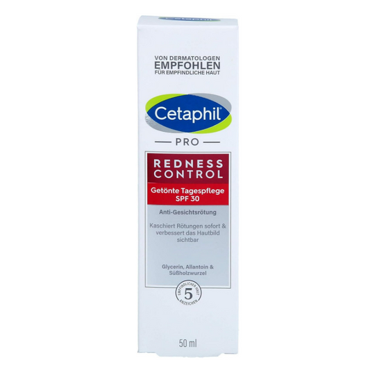 CETAPHIL Redness Control Tinted Day Cream SPF30 50ml