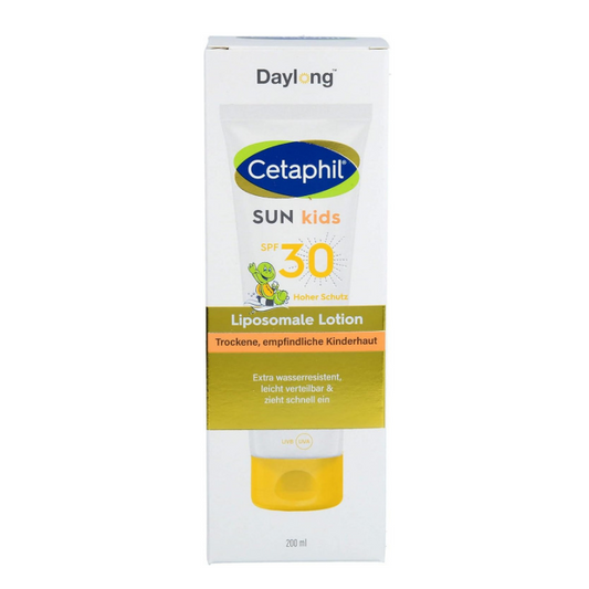 CETAPHIL Sun Daylong Kids SPF 30 Liposomal Lotion 200ml