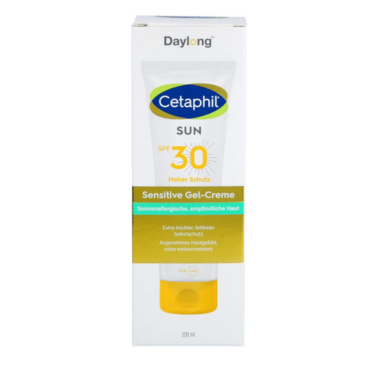 CETAPHIL Sun Daylong SPF 30 Sensitive Gel 200ml