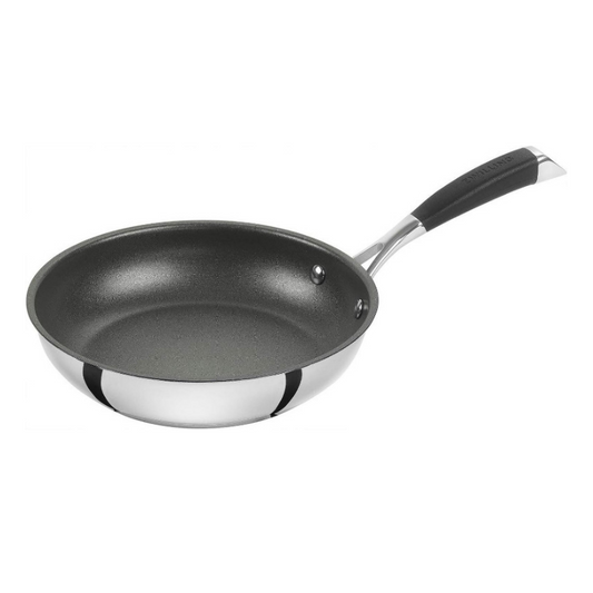CORNELIA POLETTO by ZWILLING Stainless Steel Frying Pan 28cm Diamond Non-Stick