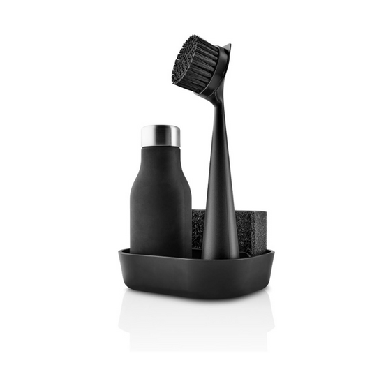 EVA SOLO Dishwashing Set – Black